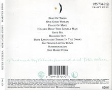 Load image into Gallery viewer, Peter Cetera : One More Story (CD, Album)