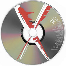 Load image into Gallery viewer, Kylie* : X (CD, Album, Enh)
