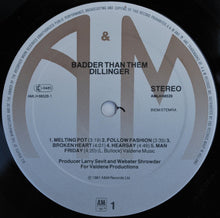 Load image into Gallery viewer, Dillinger : Badder Than Them (LP, Album)