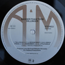 Load image into Gallery viewer, Dillinger : Badder Than Them (LP, Album)