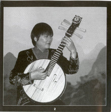 Load image into Gallery viewer, Miao Xiaoyun : The Art Of The Chinese Lute (CD, Album)