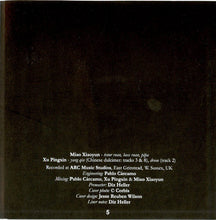 Load image into Gallery viewer, Miao Xiaoyun : The Art Of The Chinese Lute (CD, Album)