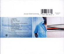 Load image into Gallery viewer, Duncan Sheik : Humming (CD, Album)