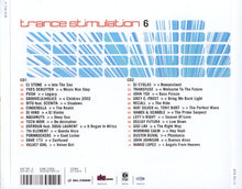 Load image into Gallery viewer, Various : Trance Stimulation 6 (2xCD, Comp)