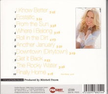 Load image into Gallery viewer, Vonda Shepard : From The Sun (CD, Album)