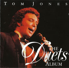 Load image into Gallery viewer, Tom Jones : The Duets Album (CD, Comp)