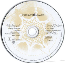 Load image into Gallery viewer, Patti Smith : Twelve (CD, Album, Dig)