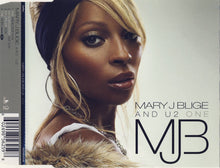 Load image into Gallery viewer, Mary J Blige* And U2 : One (CD, Maxi, Enh)