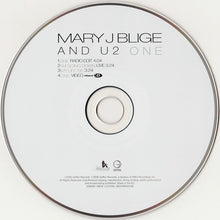 Load image into Gallery viewer, Mary J Blige* And U2 : One (CD, Maxi, Enh)