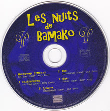 Load image into Gallery viewer, Rail Band, Les Ambassadeurs*, National Badema* : Les Nuits De Bamako: Années 70 - 78 (CD, Comp)