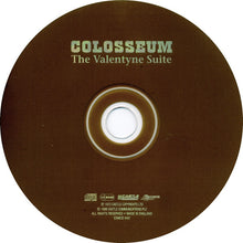 Load image into Gallery viewer, Colosseum : The Valentyne Suite (CD, Album, RE, RM)