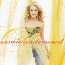 Load image into Gallery viewer, Carrie Underwood : Carnival Ride (CD, Album)