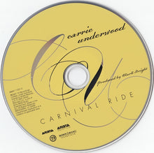 Load image into Gallery viewer, Carrie Underwood : Carnival Ride (CD, Album)