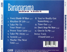 Load image into Gallery viewer, Bananarama : Ultra Violet (CD, Album)