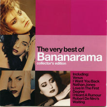 Load image into Gallery viewer, Bananarama : The Very Best Of (Collector's Edition) (2xCD, Comp, Ltd, Sli)