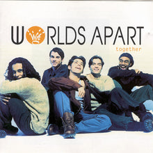 Load image into Gallery viewer, Worlds Apart : Together (CD, Album, 1st)