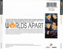 Load image into Gallery viewer, Worlds Apart : Together (CD, Album, 1st)