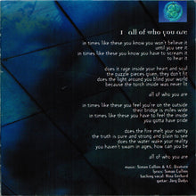Load image into Gallery viewer, Simon Collins : All Of Who You Are (CD, Album)