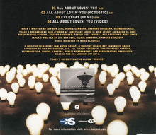 Load image into Gallery viewer, Bon Jovi : All About Lovin' You (CD, Maxi, Enh)