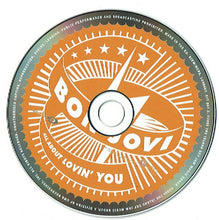 Load image into Gallery viewer, Bon Jovi : All About Lovin' You (CD, Maxi, Enh)