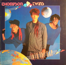 Load image into Gallery viewer, Thompson Twins : Into The Gap (LP, Album)