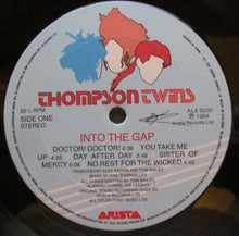 Load image into Gallery viewer, Thompson Twins : Into The Gap (LP, Album)