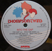Load image into Gallery viewer, Thompson Twins : Into The Gap (LP, Album)
