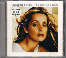 Load image into Gallery viewer, Louise : Changing Faces - The Best Of Louise (CD, Comp)