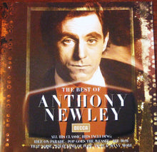 Load image into Gallery viewer, Anthony Newley : The Best Of Anthony Newley (CD, Comp)