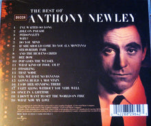 Load image into Gallery viewer, Anthony Newley : The Best Of Anthony Newley (CD, Comp)
