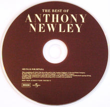 Load image into Gallery viewer, Anthony Newley : The Best Of Anthony Newley (CD, Comp)