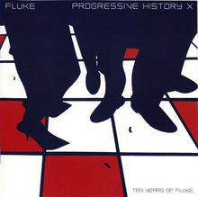 Load image into Gallery viewer, Fluke : Progressive History X (CD, Comp, RP)