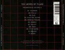 Load image into Gallery viewer, Fluke : Progressive History X (CD, Comp, RP)