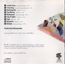 Load image into Gallery viewer, Yellowjackets : Run For Your Life (CD, Album)