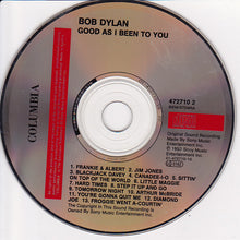 Load image into Gallery viewer, Bob Dylan : Good As I Been To You (CD, Album)