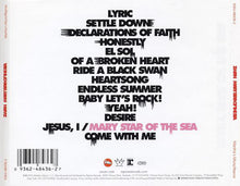 Load image into Gallery viewer, Zwan : Mary Star Of The Sea (CD, Album)