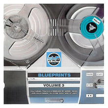 Load image into Gallery viewer, Various : Blueprints Volume 3 (CD, Comp, Mixed)