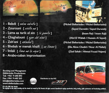 Load image into Gallery viewer, Hanine Y Son Cubano : 10908 KM (CD, Album)