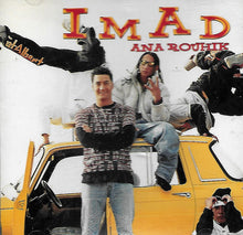 Load image into Gallery viewer, Imad* : Ana Rouhik (CD, Album)