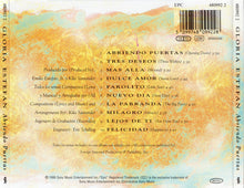 Load image into Gallery viewer, Gloria Estefan : Abriendo Puertas (CD, Album, RE)