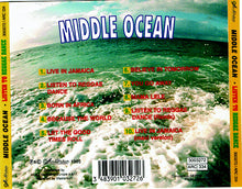 Load image into Gallery viewer, Middle Ocean : Listen To Reggae Dance (CD, Album)