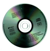 Load image into Gallery viewer, Middle Ocean : Listen To Reggae Dance (CD, Album)