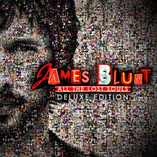 Load image into Gallery viewer, James Blunt : All The Lost Souls (CD, Album + DVD-V, NTSC + Dlx)