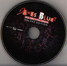Load image into Gallery viewer, James Blunt : All The Lost Souls (CD, Album + DVD-V, NTSC + Dlx)