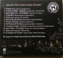 Load image into Gallery viewer, Tino Favazza : Tino Favazza & Oriental Roots Orchestra (CD)