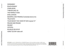 Load image into Gallery viewer, New Order : International (CD, Comp)