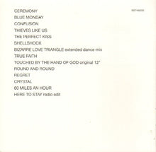 Load image into Gallery viewer, New Order : International (CD, Comp)