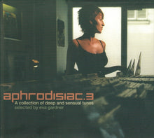 Load image into Gallery viewer, Eva Gardner : Aphrodisiac 3 (CD, Comp)