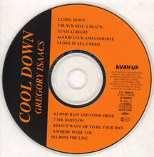 Load image into Gallery viewer, Gregory Isaacs : Cool Down (CD, Comp)