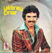 Load image into Gallery viewer, Yıldıray Çınar : Karnı Büyük Koca Dünya / Şu Samsunun Evleri (7", Single)